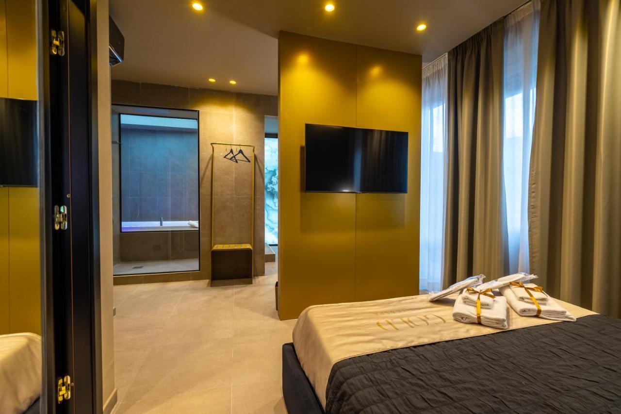 Frühstückspension Gold Suite&spa Palermo
