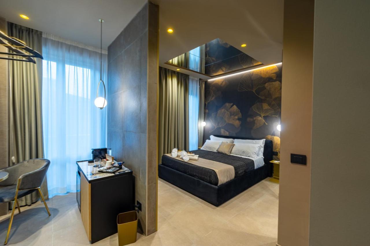 Gold Suite&spa Frühstückspension Palermo