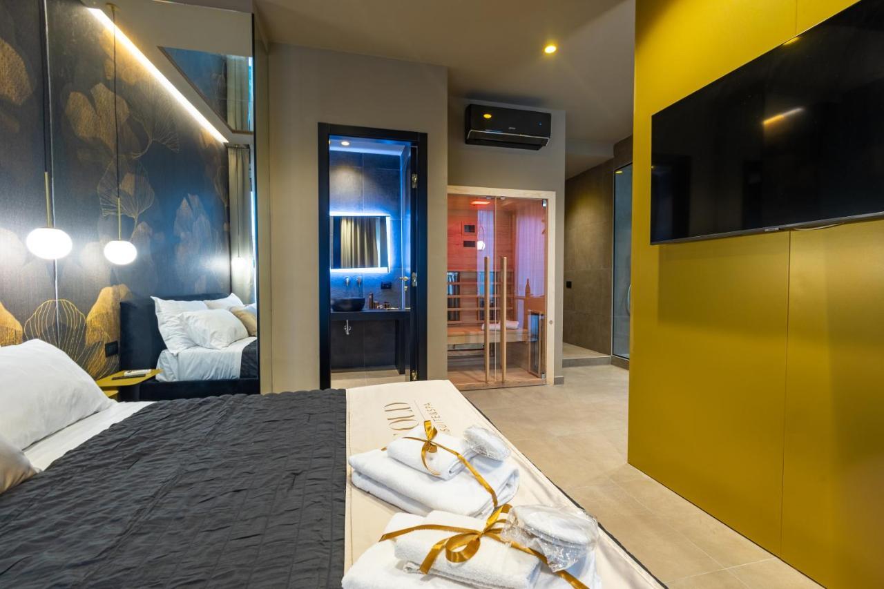 Gold Suite&spa Frühstückspension