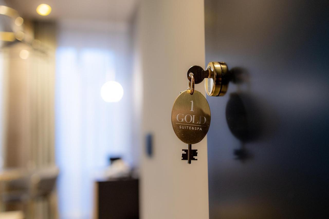 Frühstückspension Gold Suite&spa Palermo