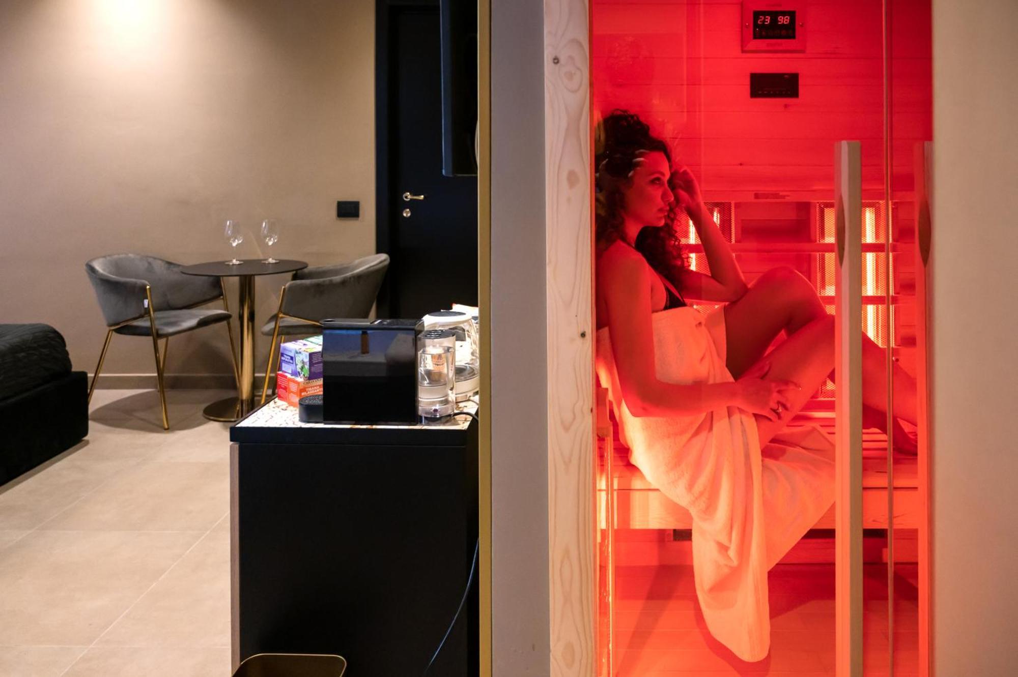 Gold Suite&spa Frühstückspension *