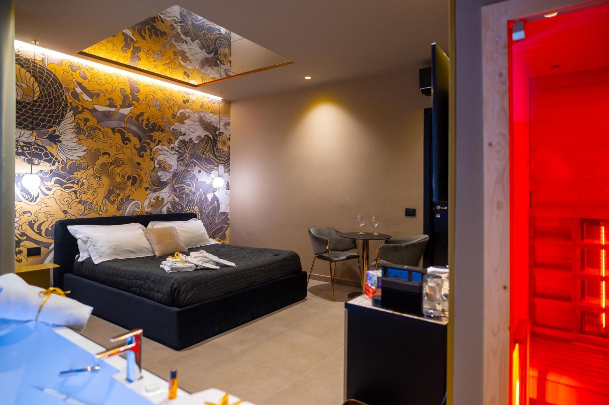 Frühstückspension Gold Suite&spa