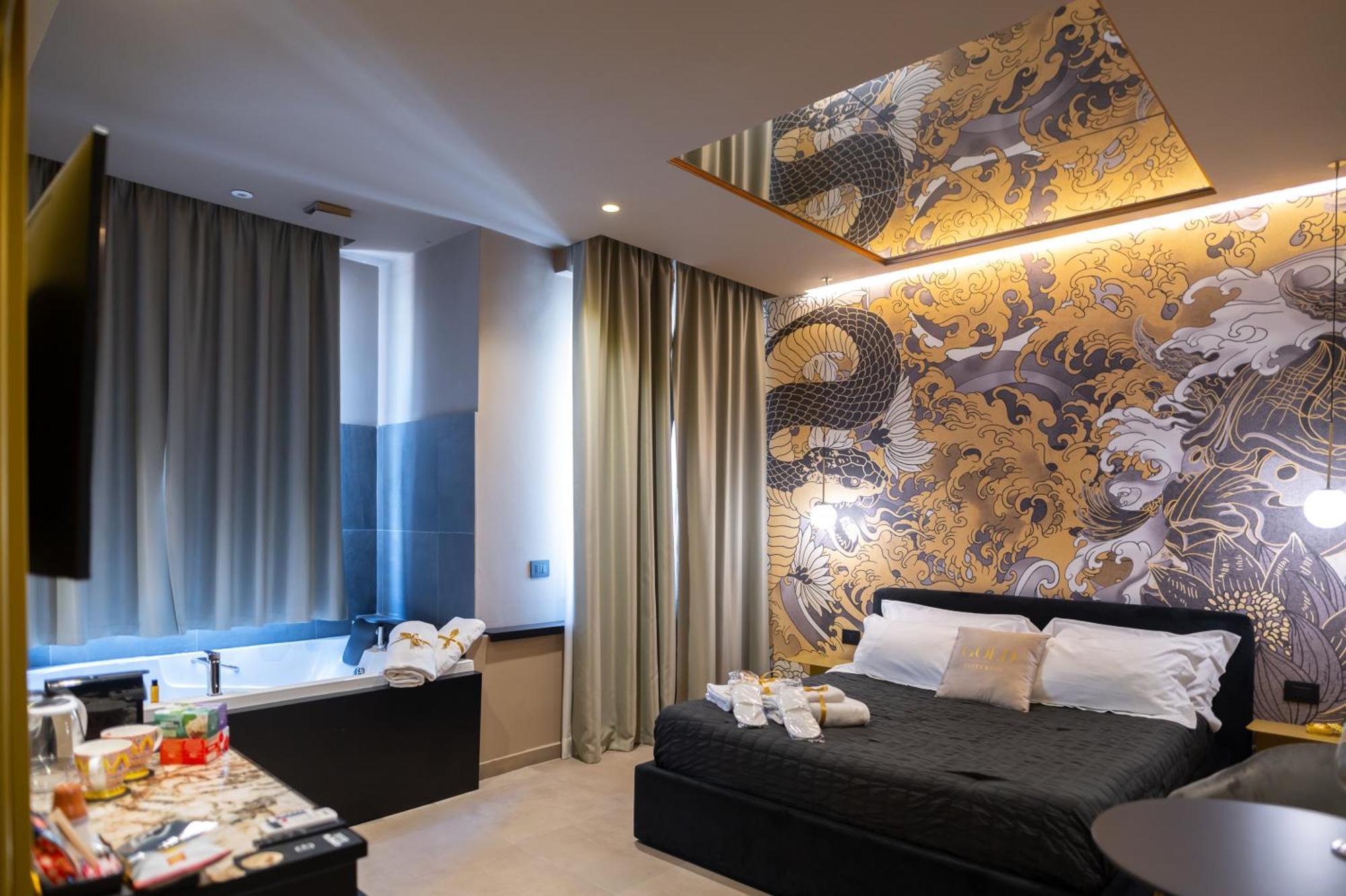 Frühstückspension Gold Suite&spa
