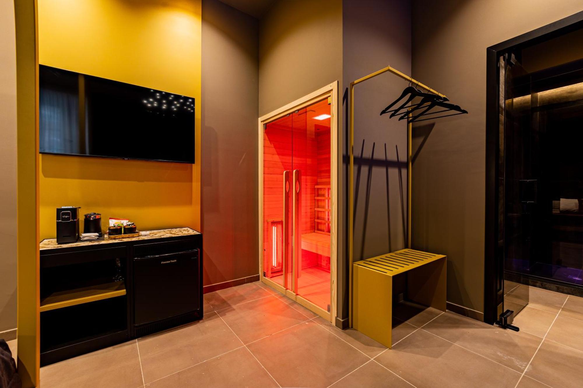 Gold Suite&spa Frühstückspension *