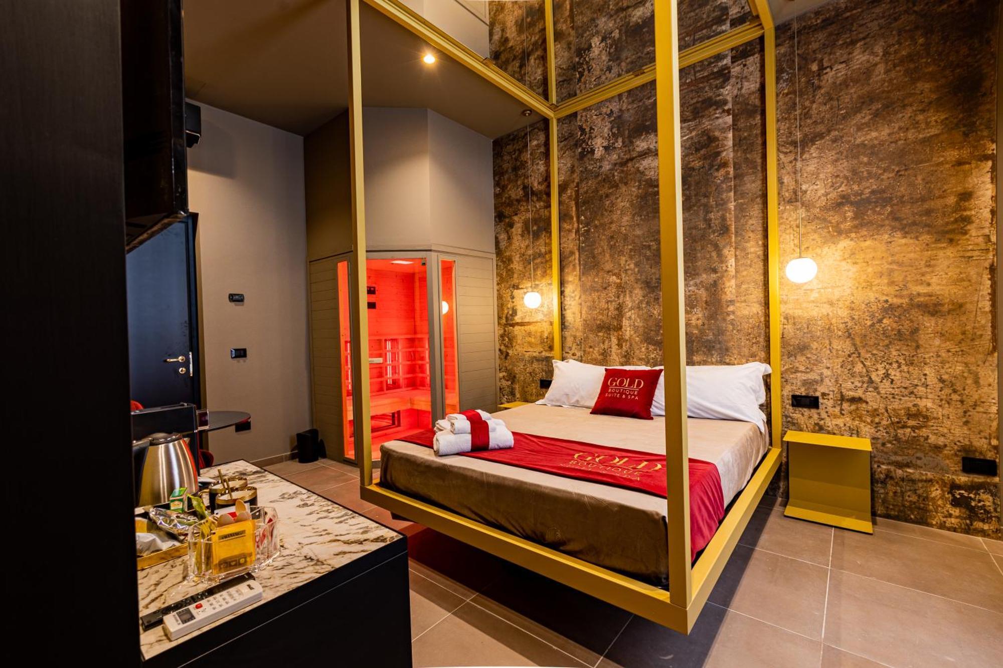 Gold Suite&spa Frühstückspension *