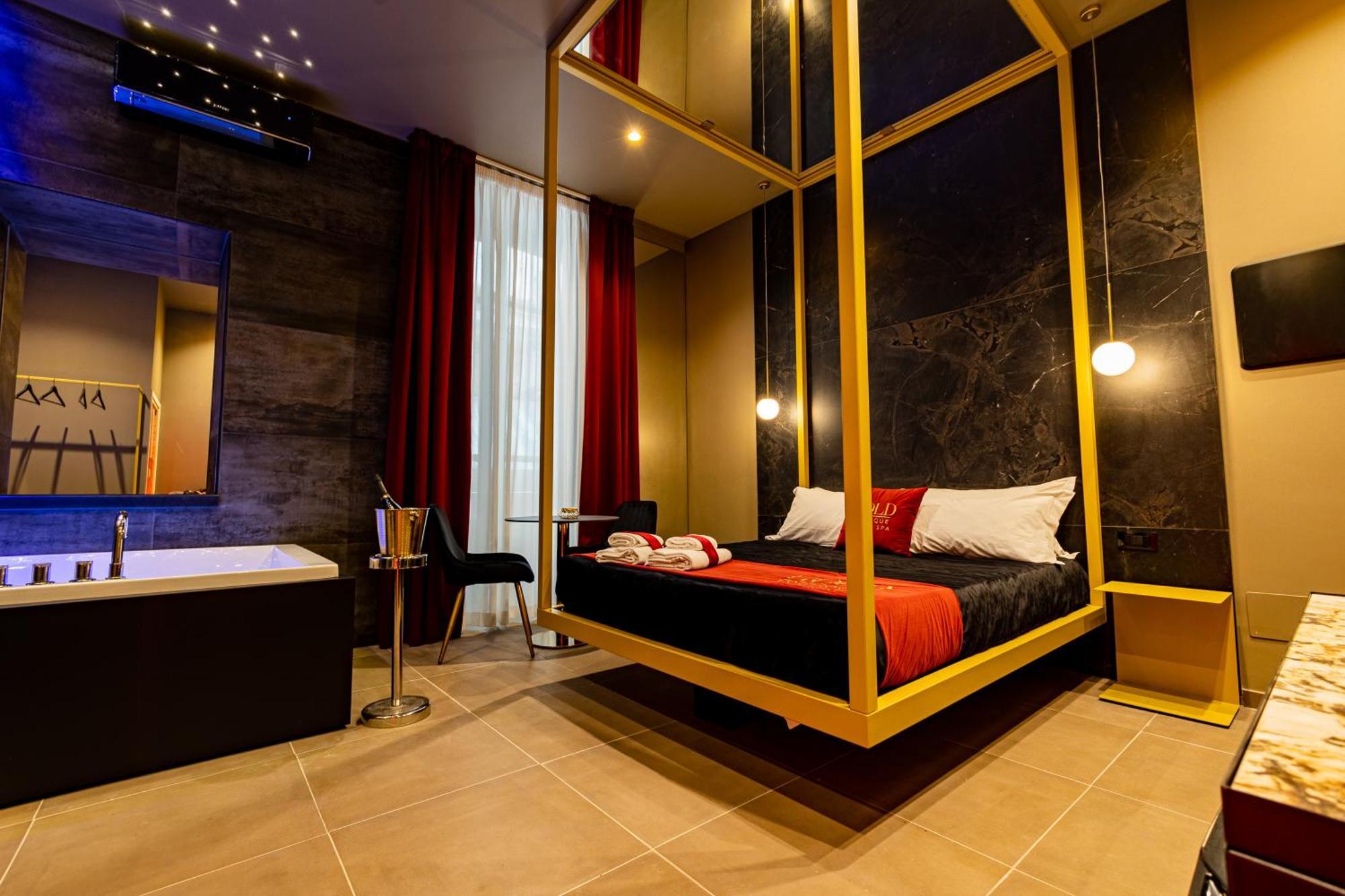Gold Suite&spa Frühstückspension *