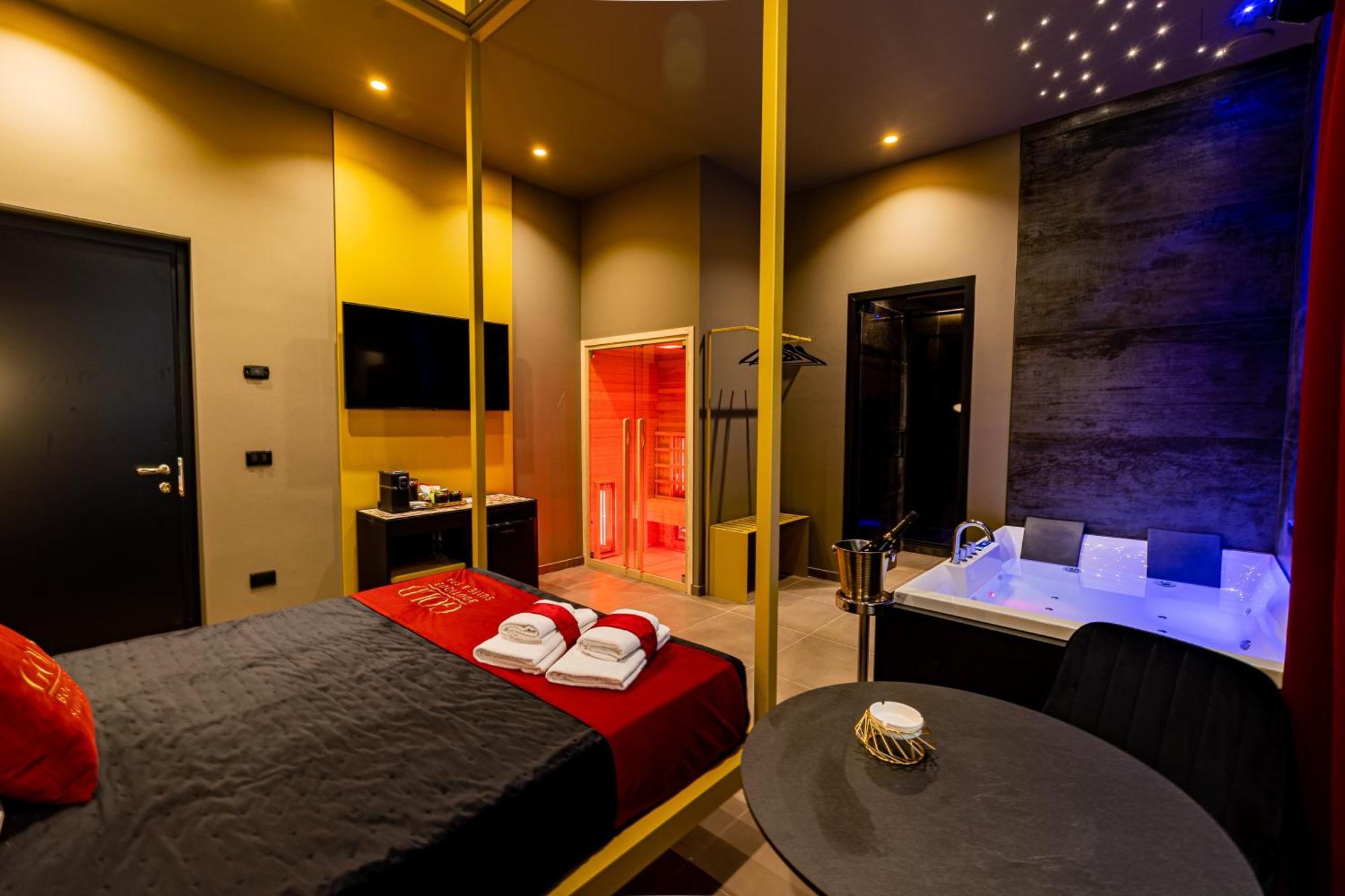 Frühstückspension Gold Suite&spa