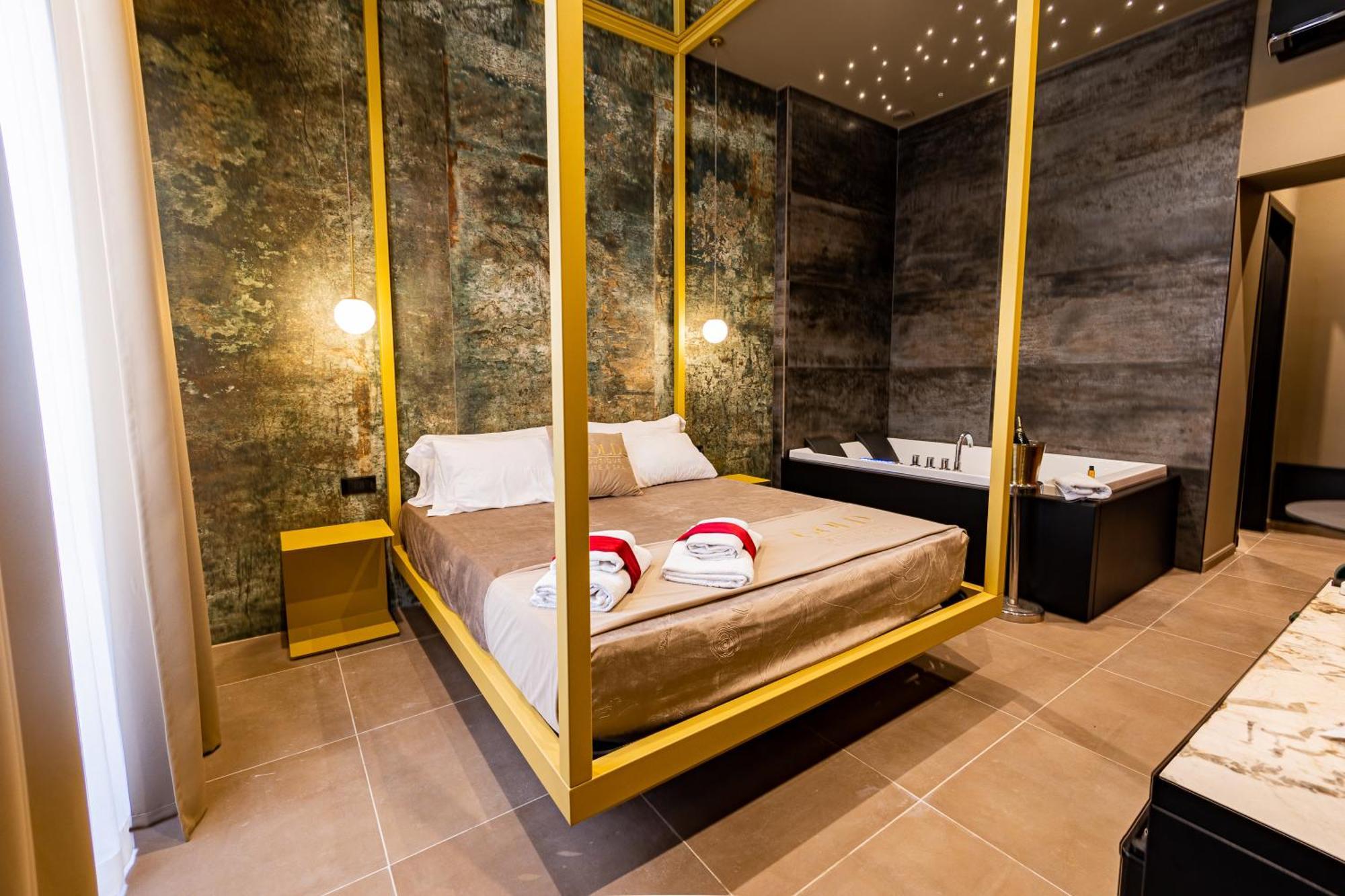 Gold Suite&spa Frühstückspension *