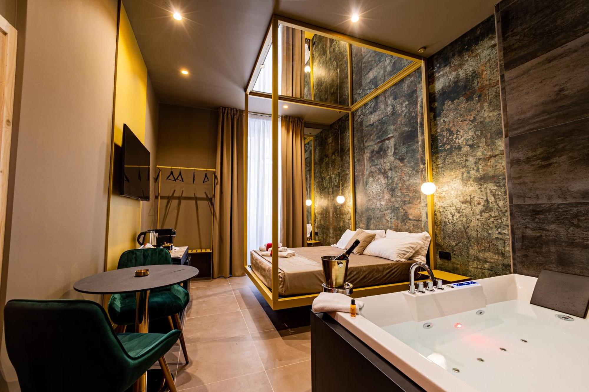 Frühstückspension Gold Suite&spa Palermo
