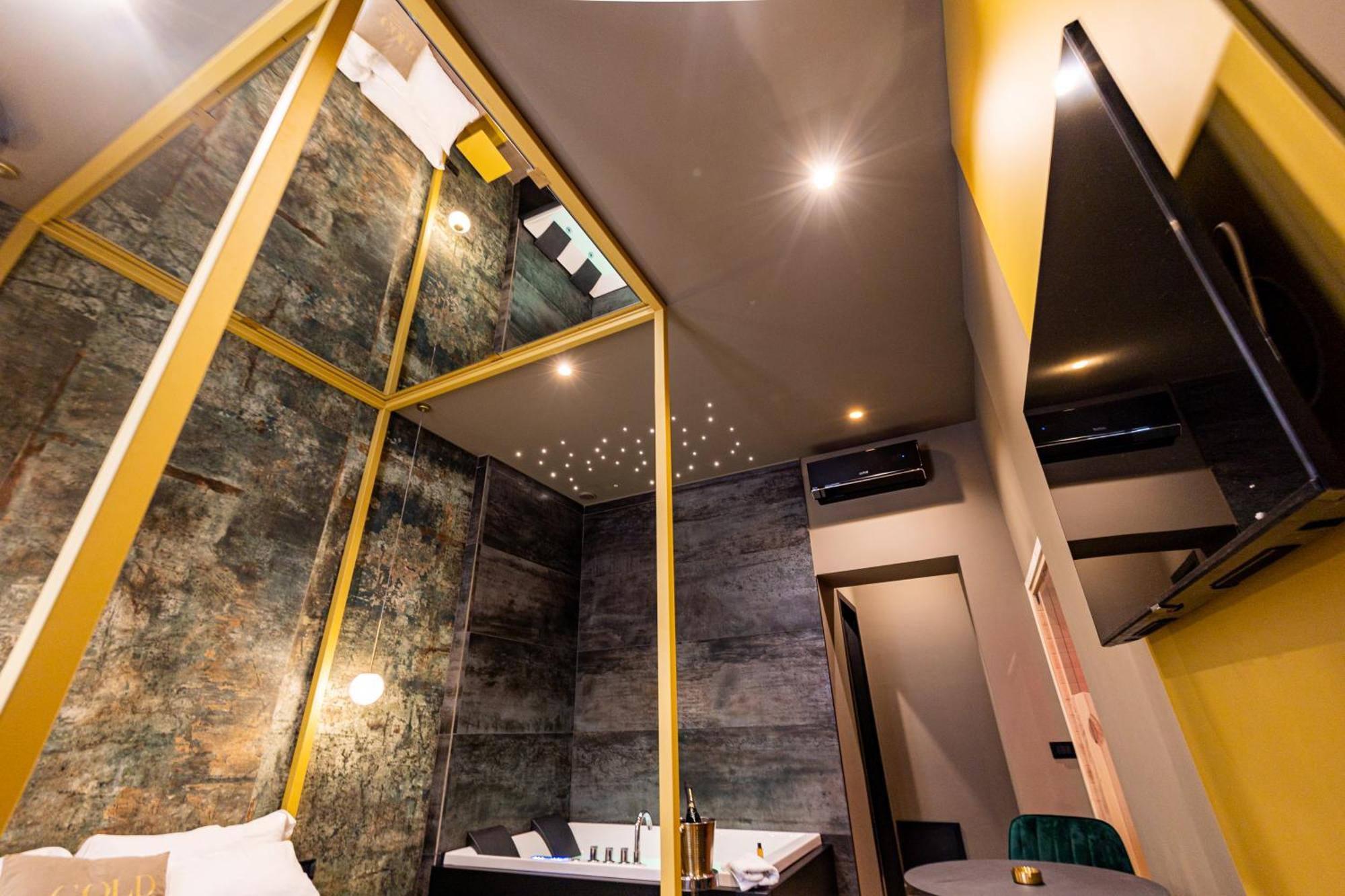 Frühstückspension Gold Suite&spa *