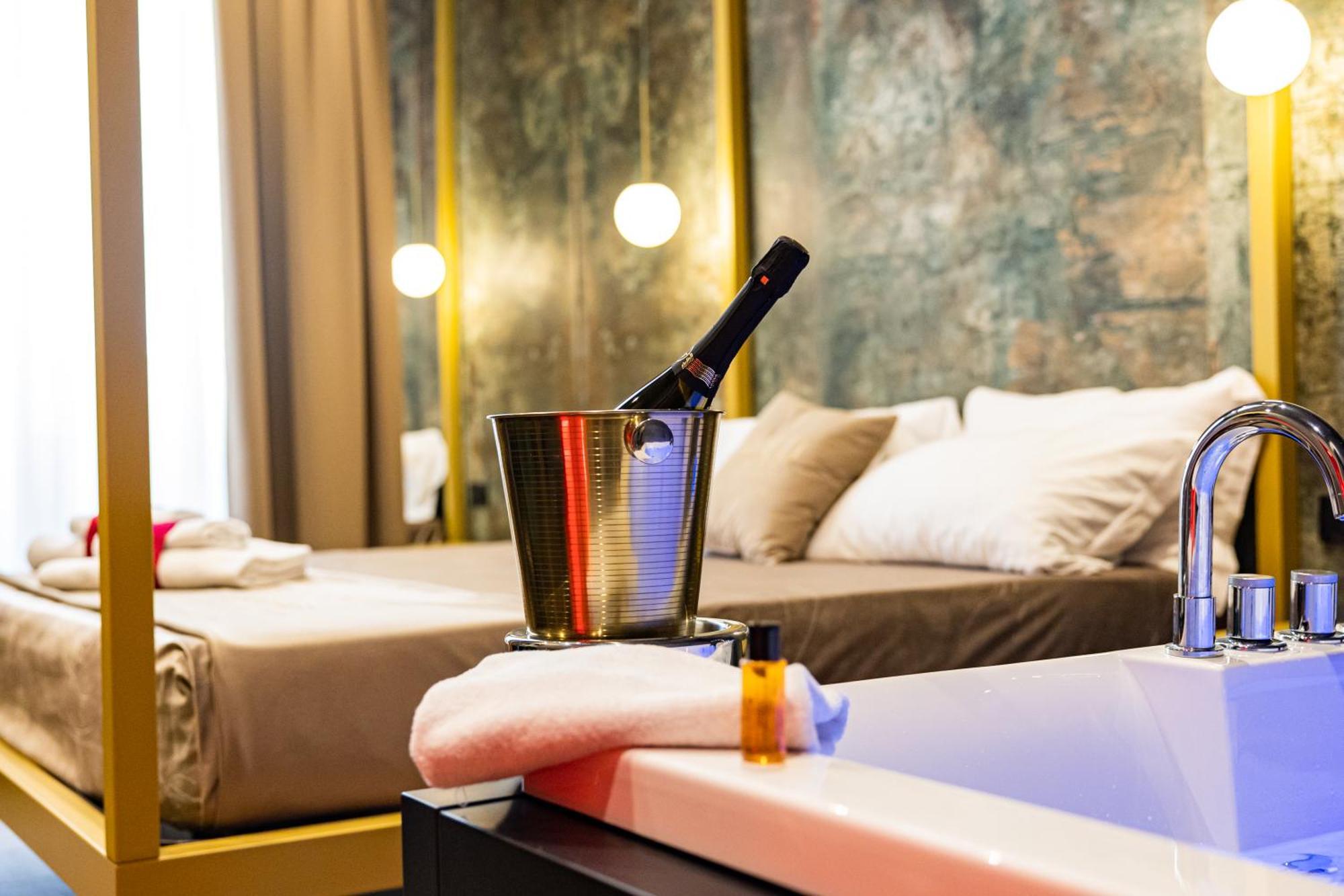 Frühstückspension Gold Suite&spa Palermo