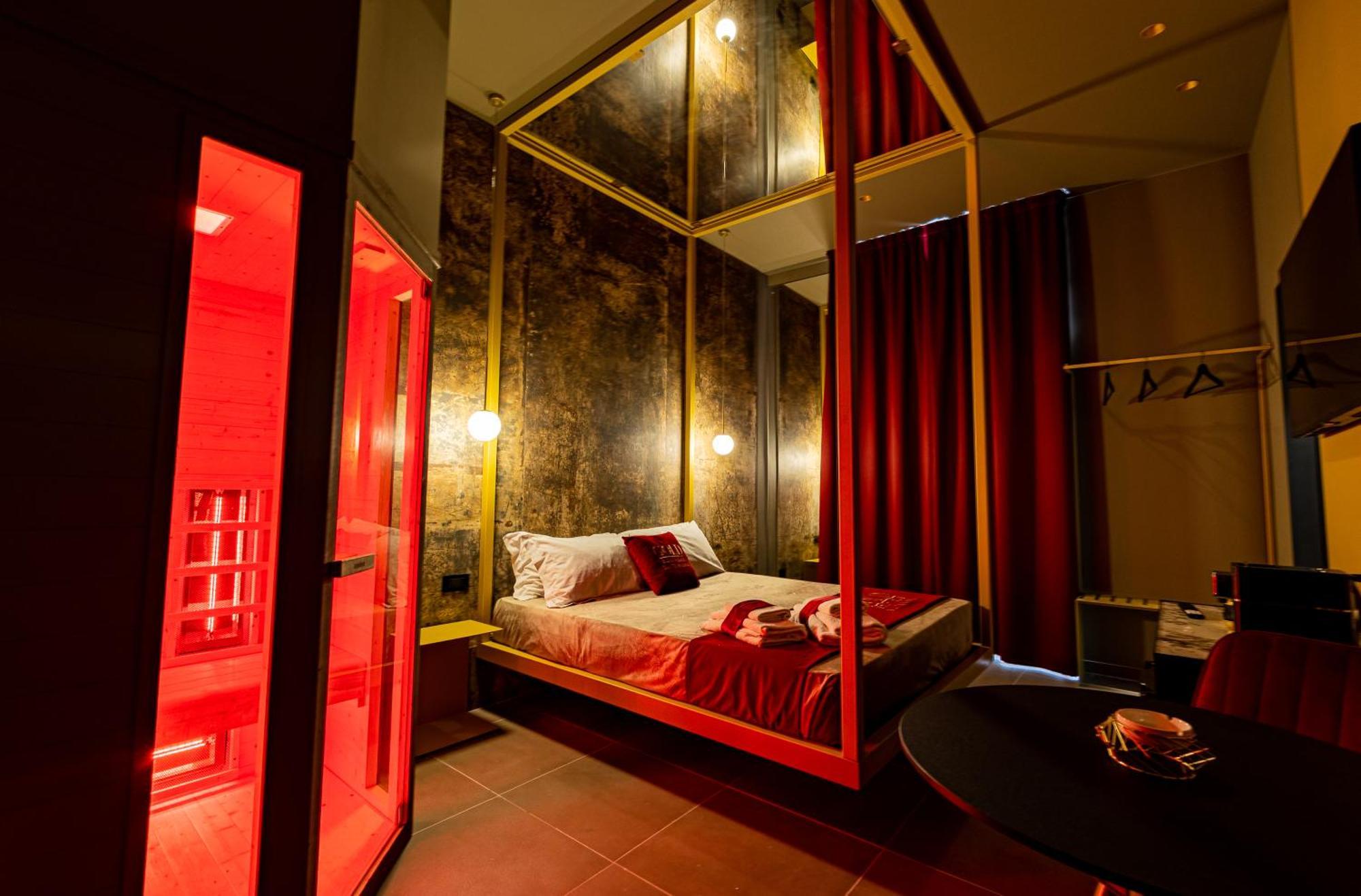 Gold Suite&spa Frühstückspension