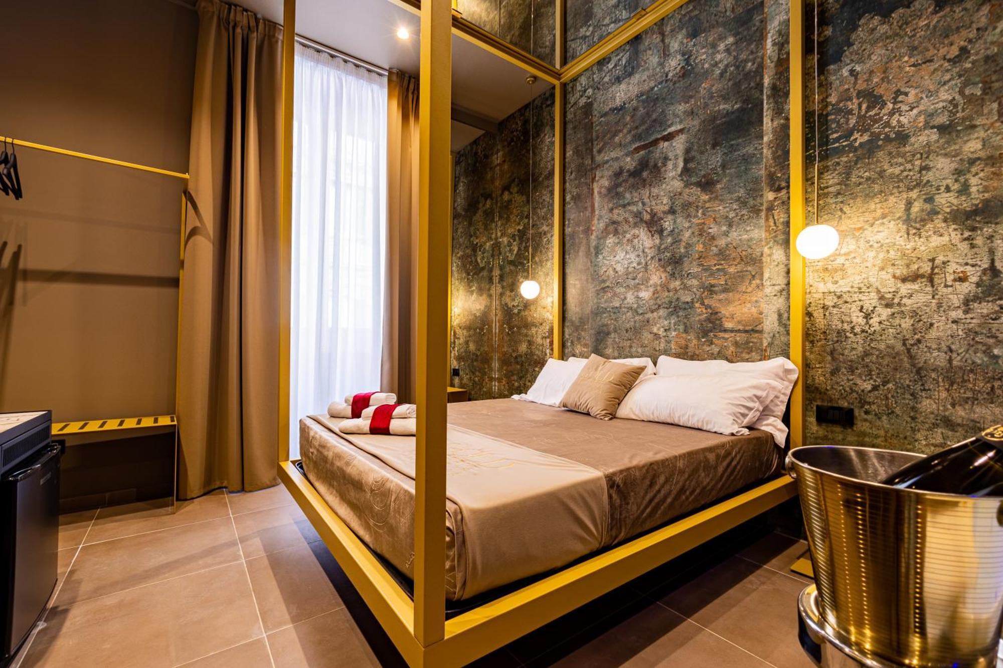 Gold Suite&spa Frühstückspension *
