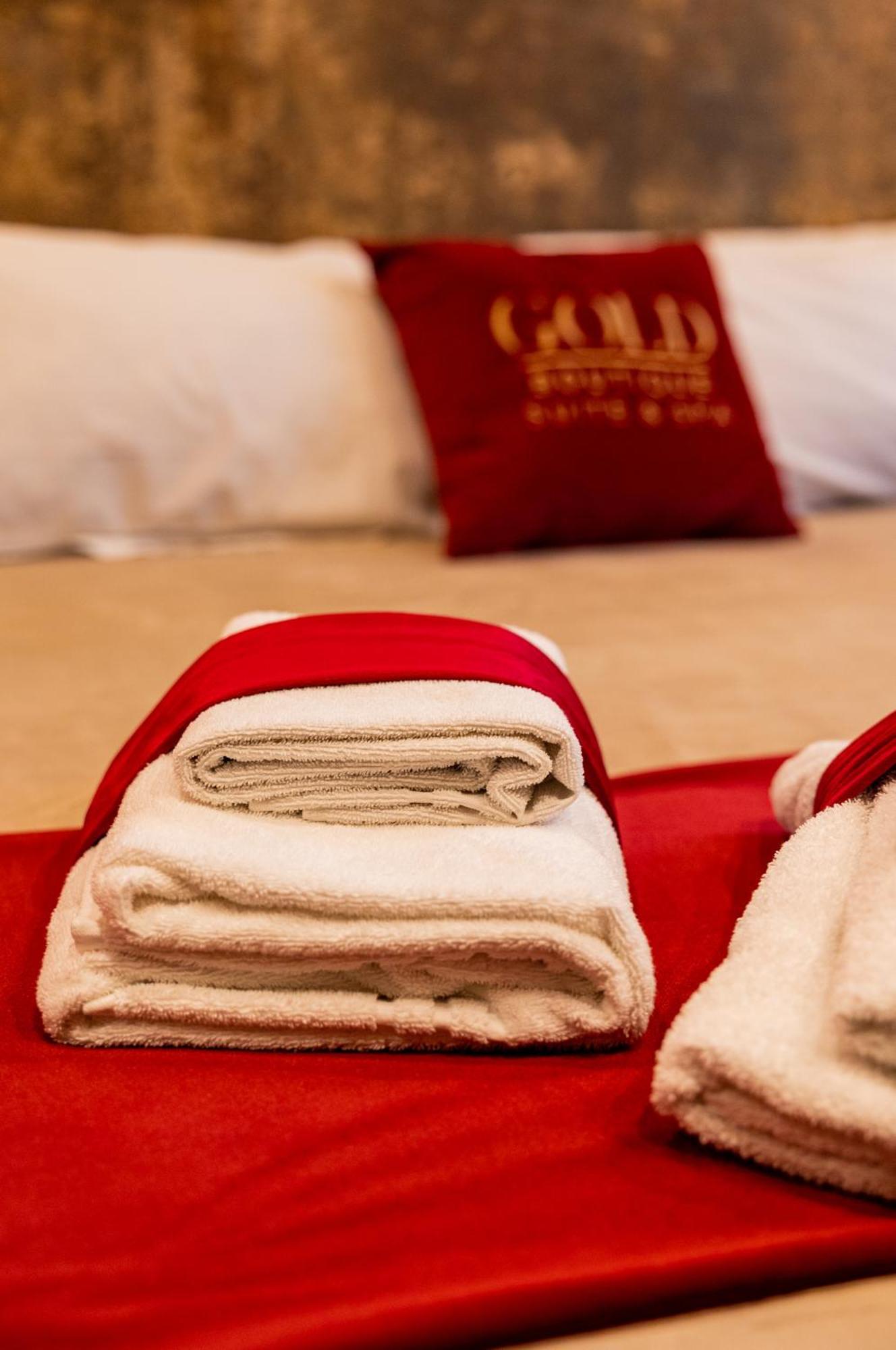 Frühstückspension Gold Suite&spa Palermo