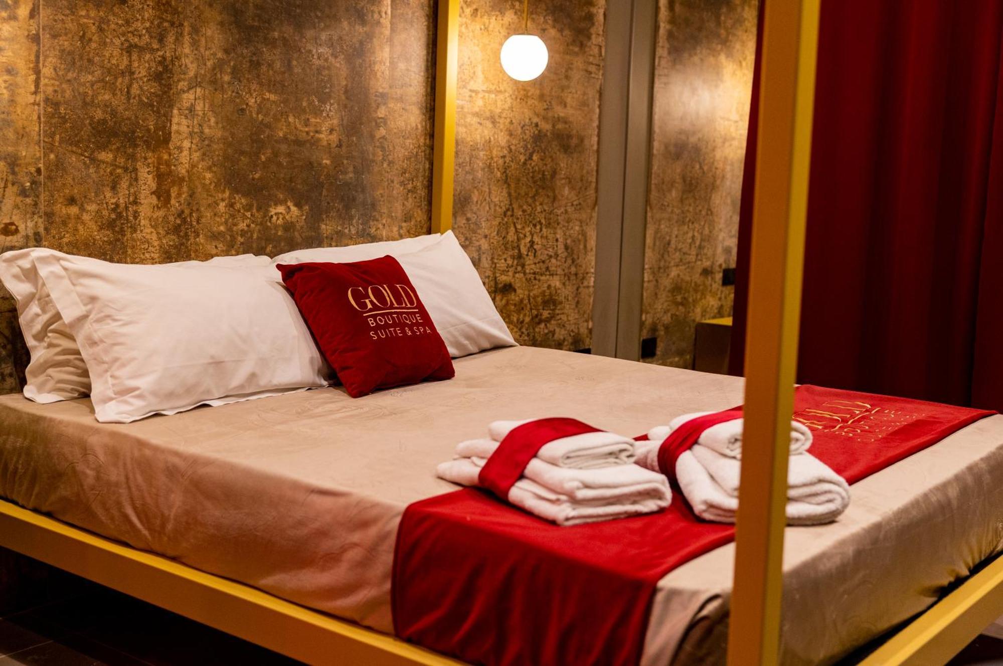 Gold Suite&spa Frühstückspension