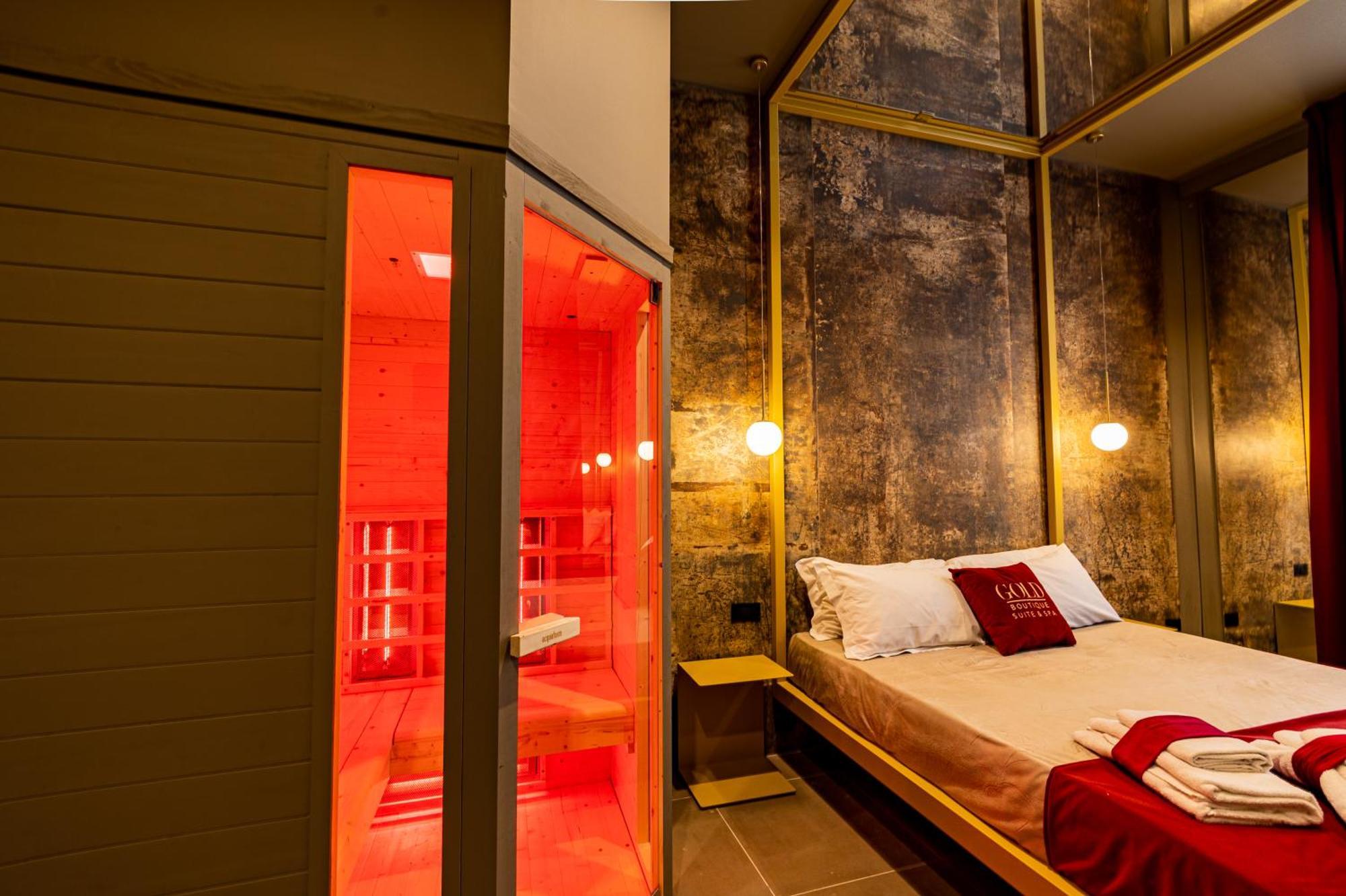 Gold Suite&spa Frühstückspension Palermo