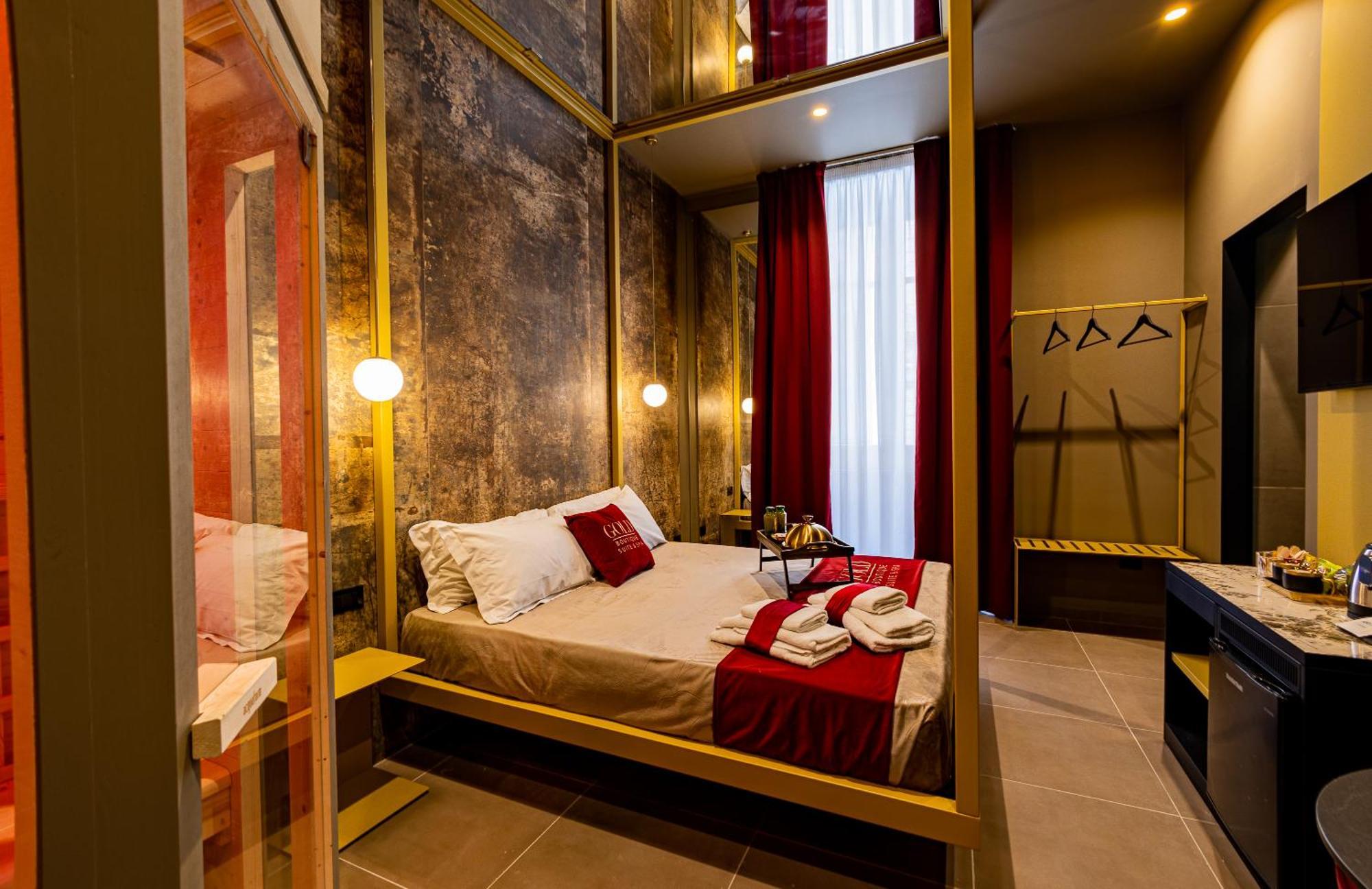 Frühstückspension Gold Suite&spa *