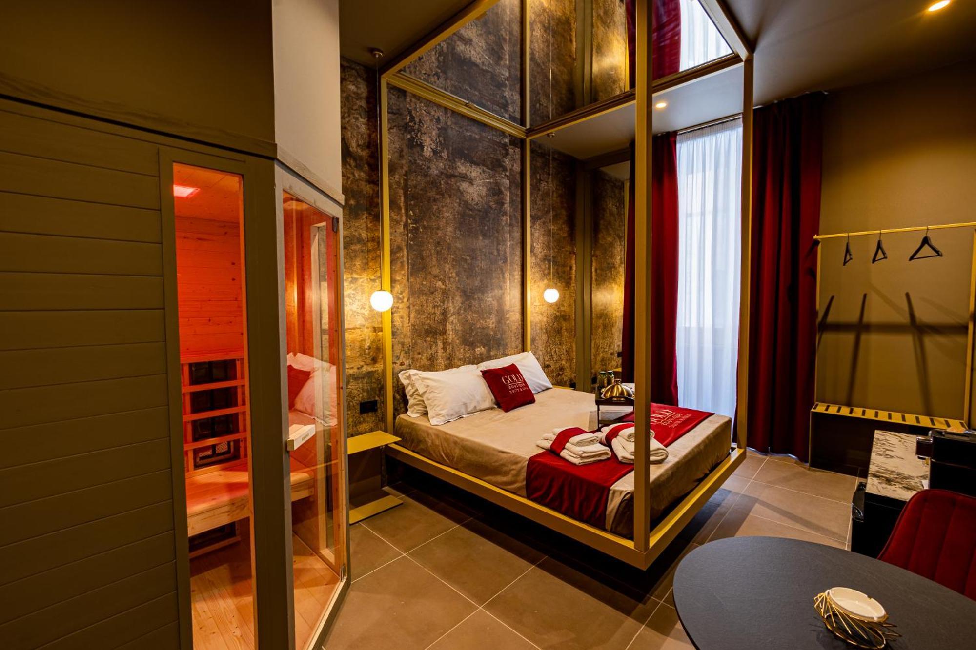 Frühstückspension Gold Suite&spa Palermo