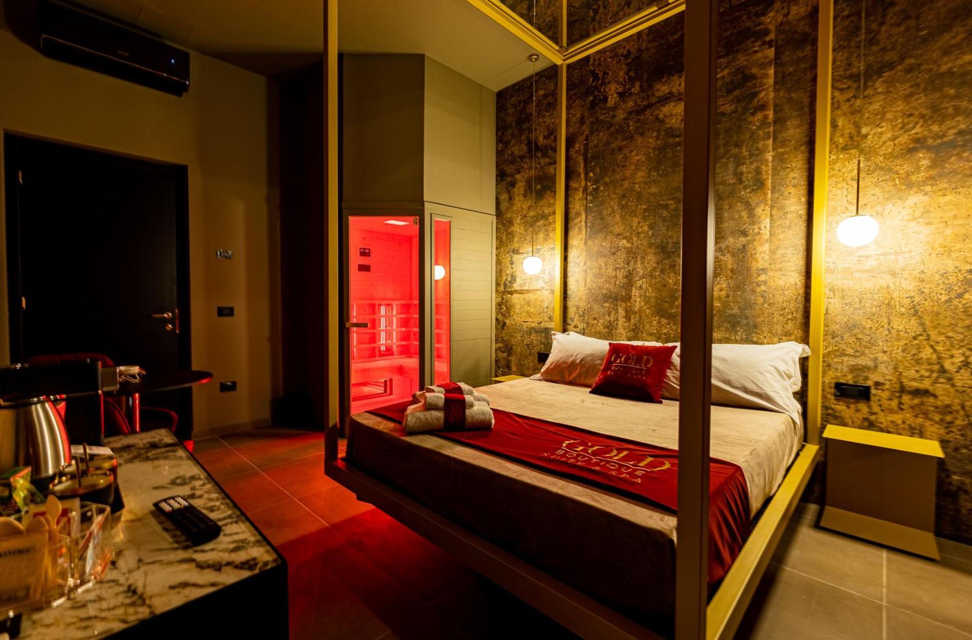 Frühstückspension Gold Suite&spa