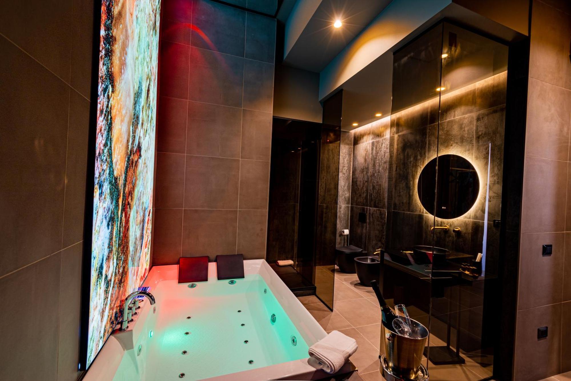 Frühstückspension Gold Suite&spa Palermo